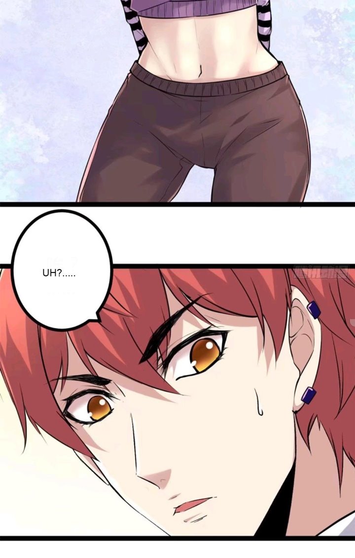 My Shadow Hangs Up Chapter 39 Gambar 36