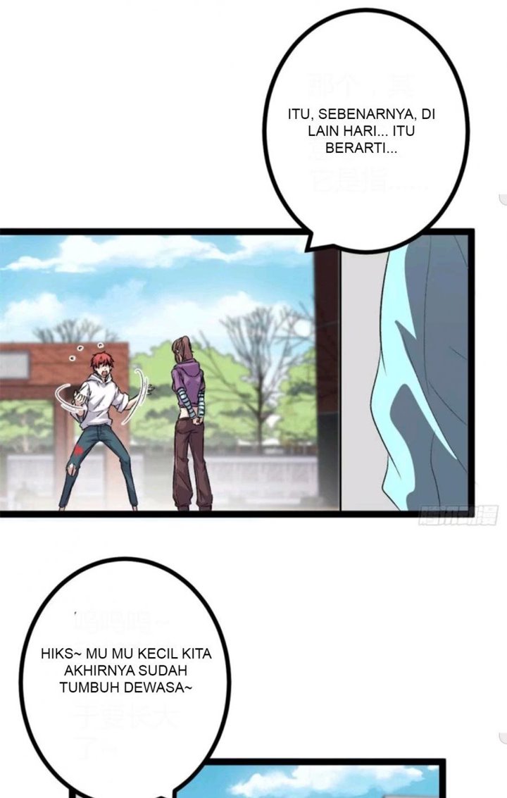 My Shadow Hangs Up Chapter 39 Gambar 37
