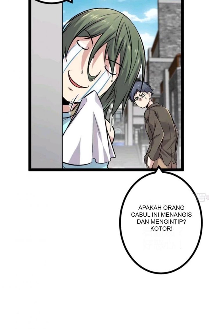 My Shadow Hangs Up Chapter 39 Gambar 38