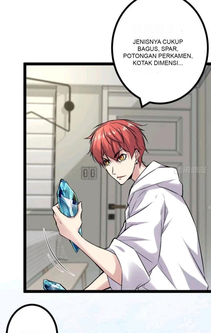My Shadow Hangs Up Chapter 39 Gambar 40