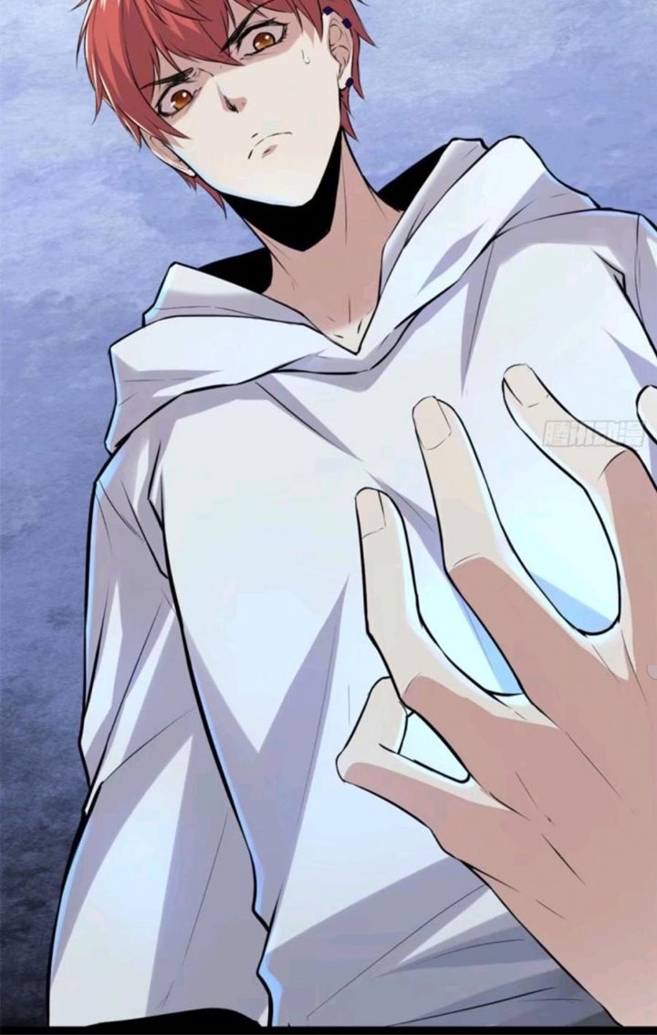 My Shadow Hangs Up Chapter 39 Gambar 42