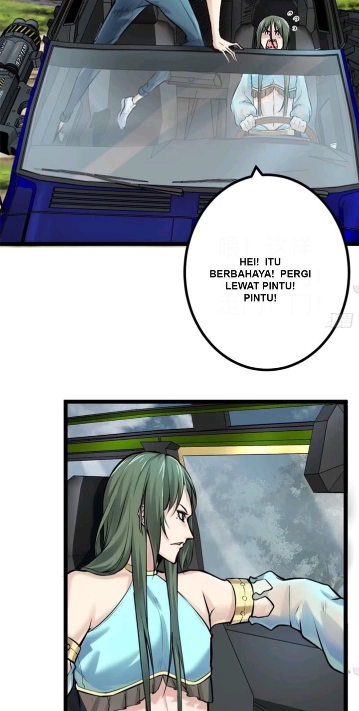 My Shadow Hangs Up Chapter 38 Gambar 23