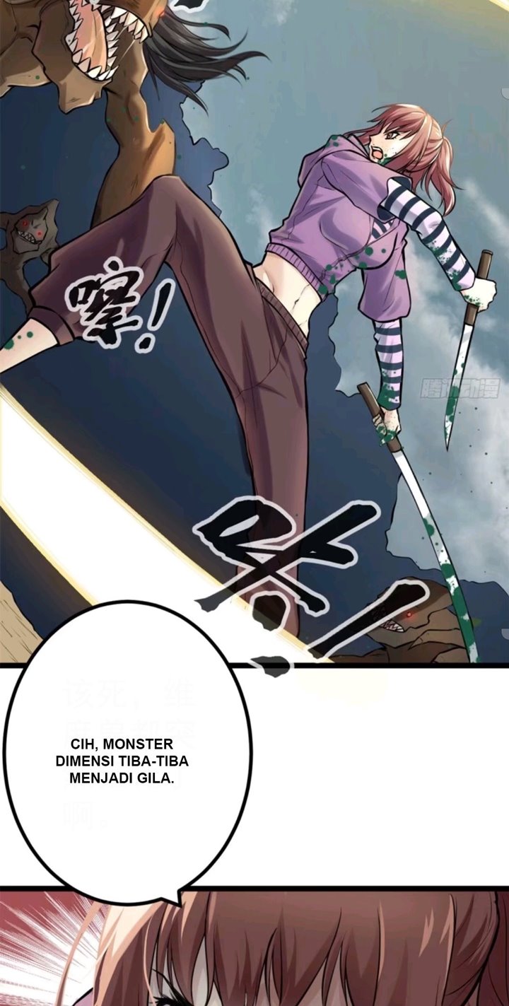 My Shadow Hangs Up Chapter 38 Gambar 26