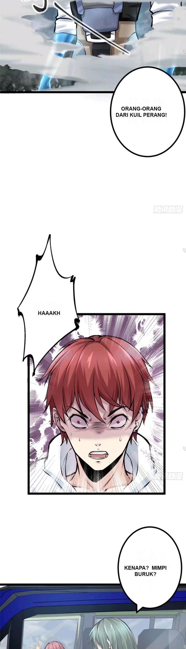 My Shadow Hangs Up Chapter 38 Gambar 10