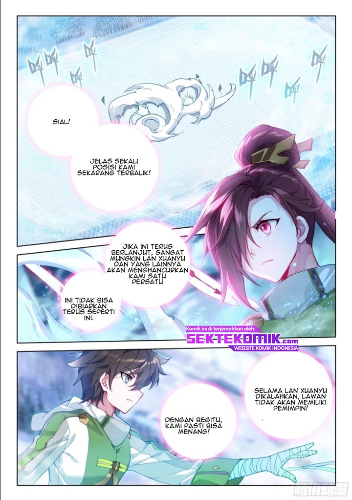 Soul Land IV – The Ultimate Combat Chapter 202 Gambar 9