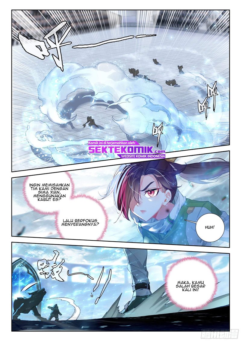 Soul Land IV – The Ultimate Combat Chapter 200 Gambar 9