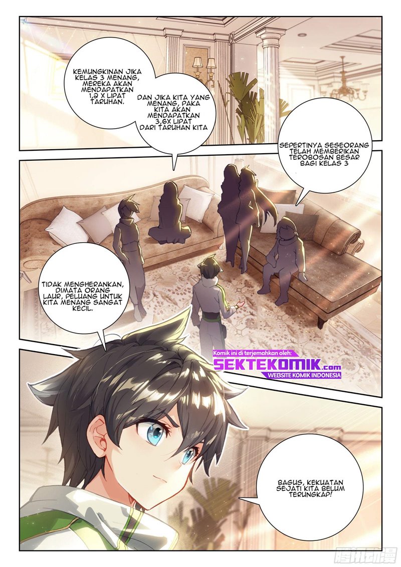 Baca Manhua Soul Land IV – The Ultimate Combat Chapter 199 Gambar 2