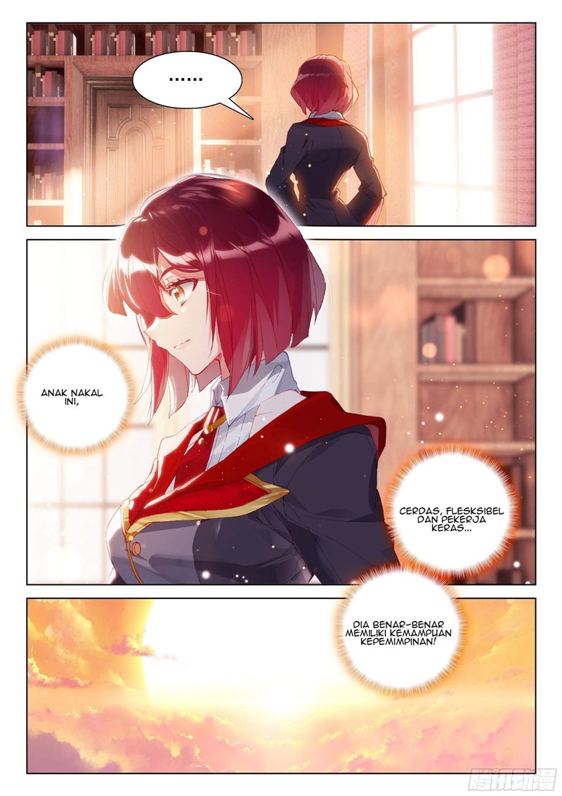 Soul Land IV – The Ultimate Combat Chapter 198 Gambar 13