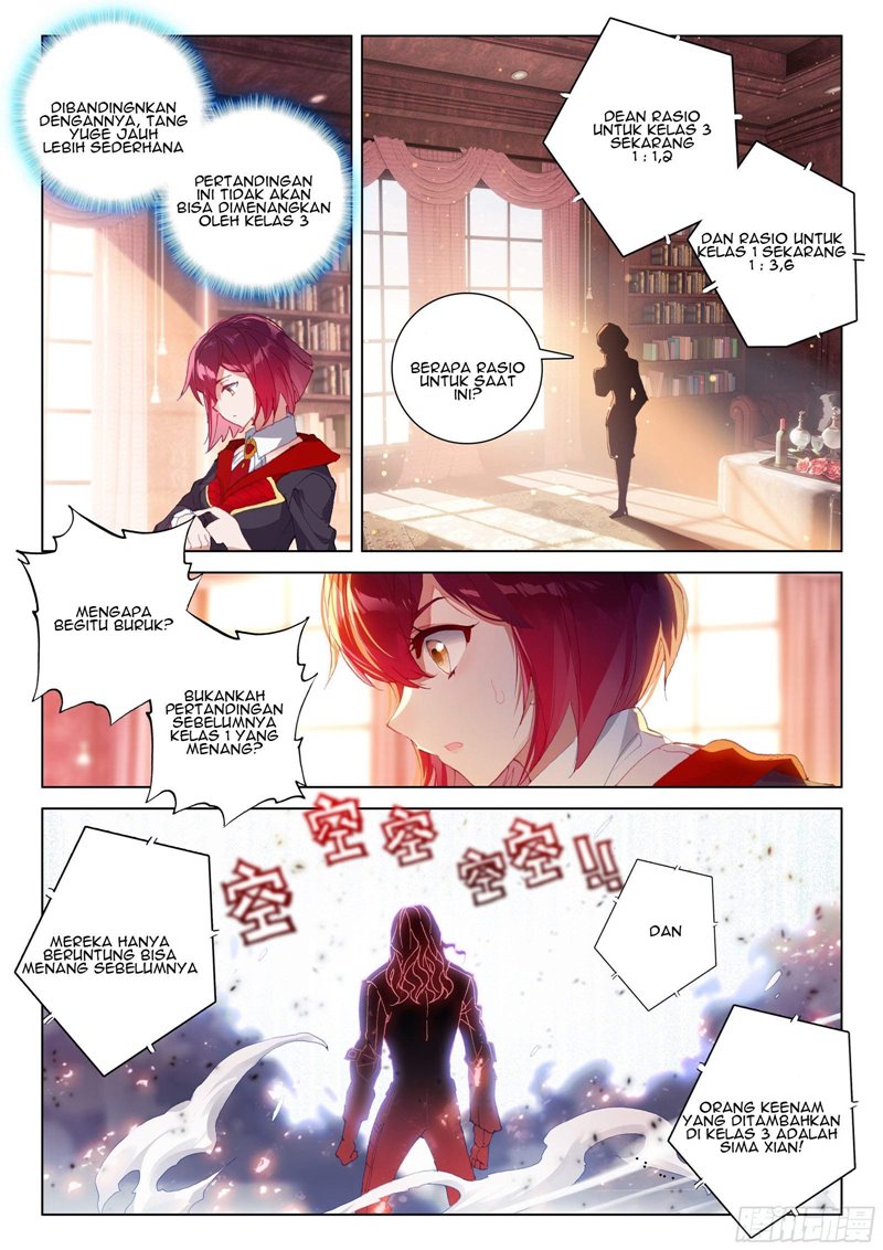 Soul Land IV – The Ultimate Combat Chapter 198 Gambar 14
