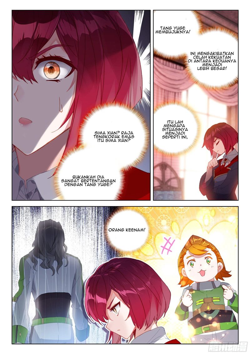 Soul Land IV – The Ultimate Combat Chapter 198 Gambar 15