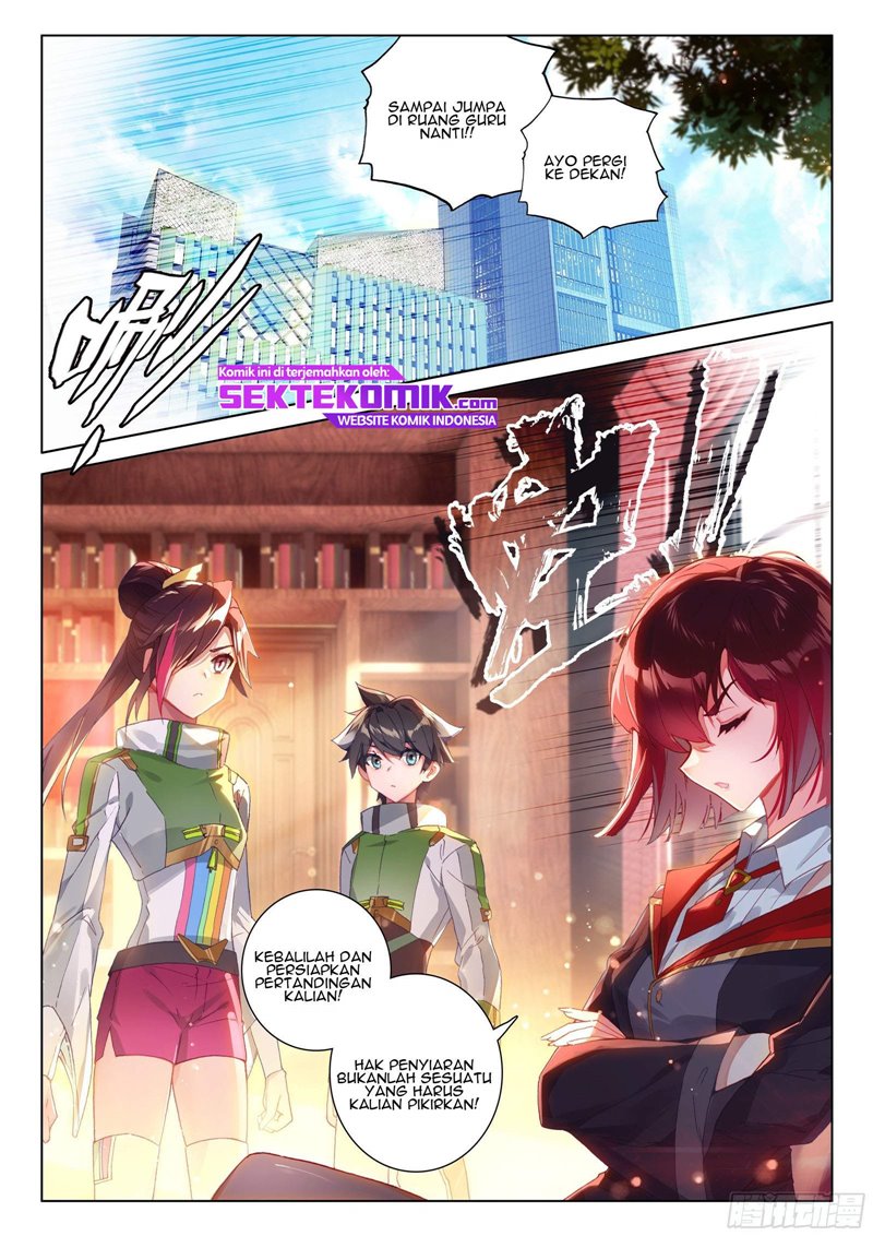 Soul Land IV – The Ultimate Combat Chapter 198 Gambar 4