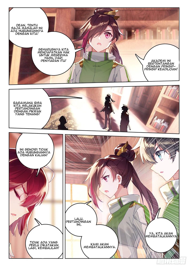 Soul Land IV – The Ultimate Combat Chapter 198 Gambar 5