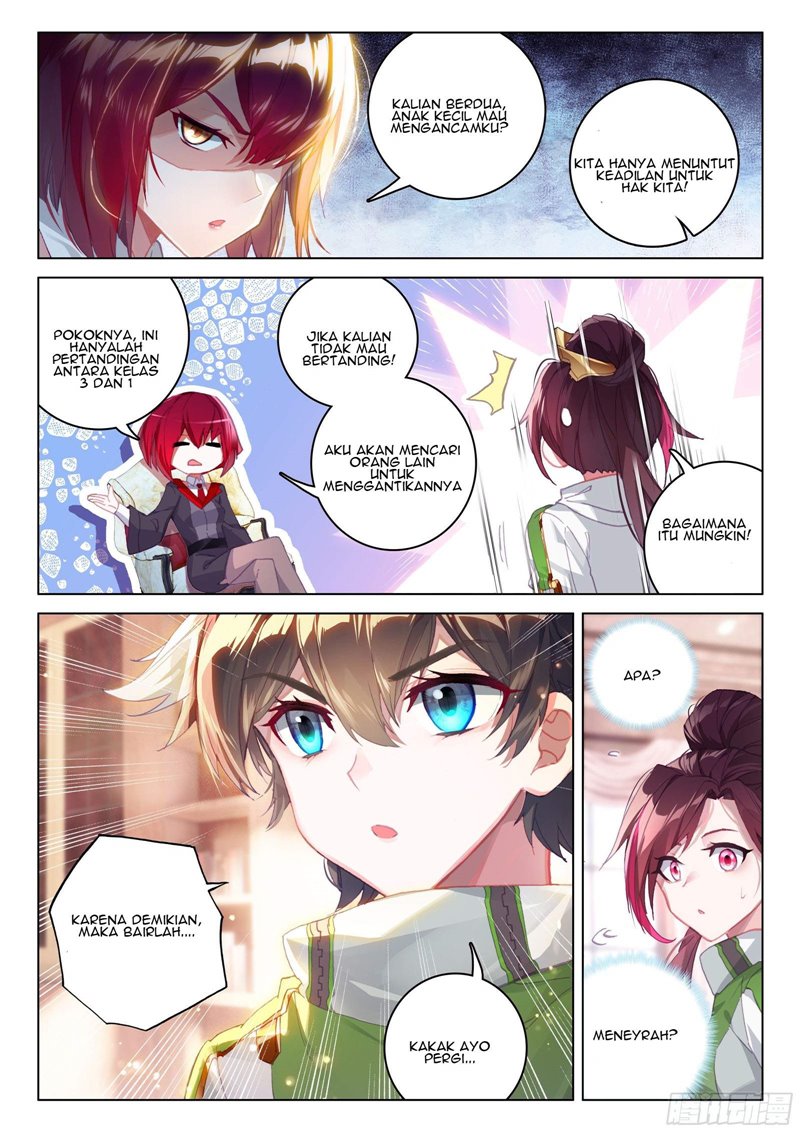 Soul Land IV – The Ultimate Combat Chapter 198 Gambar 6
