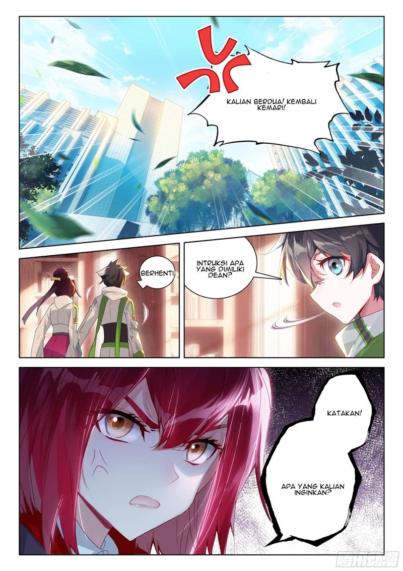 Soul Land IV – The Ultimate Combat Chapter 198 Gambar 9