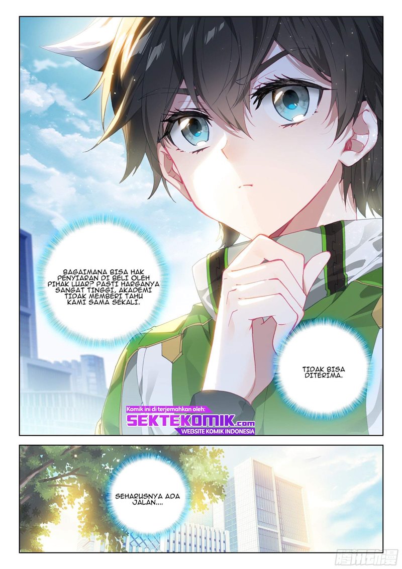 Soul Land IV – The Ultimate Combat Chapter 197 Gambar 17