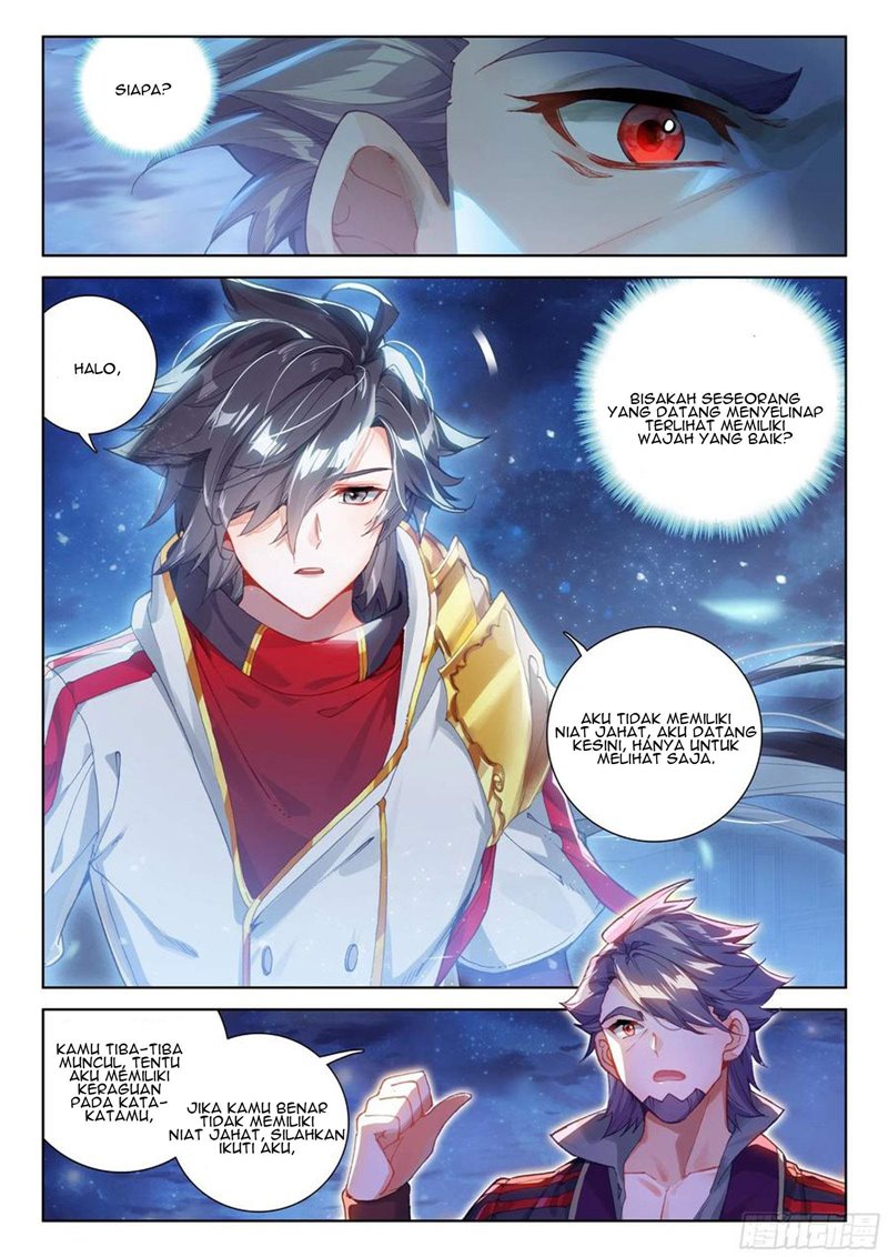 Soul Land IV – The Ultimate Combat Chapter 192 Gambar 8