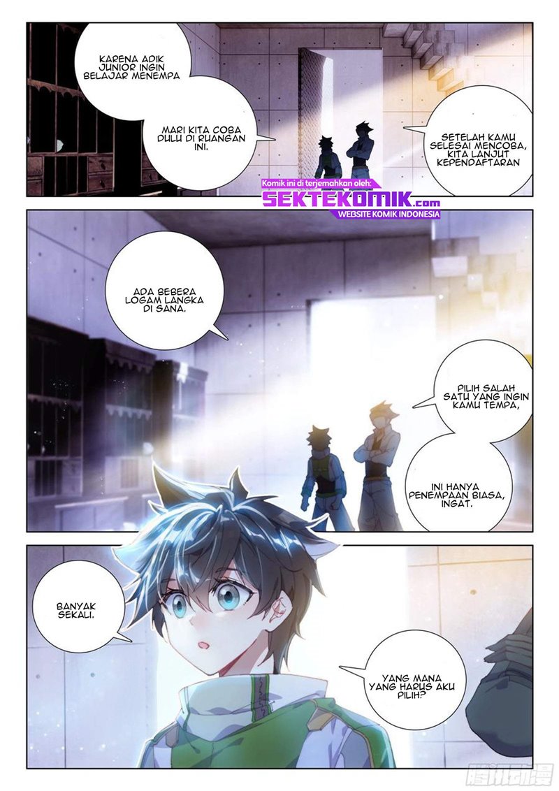 Baca Manhua Soul Land IV – The Ultimate Combat Chapter 190 Gambar 2
