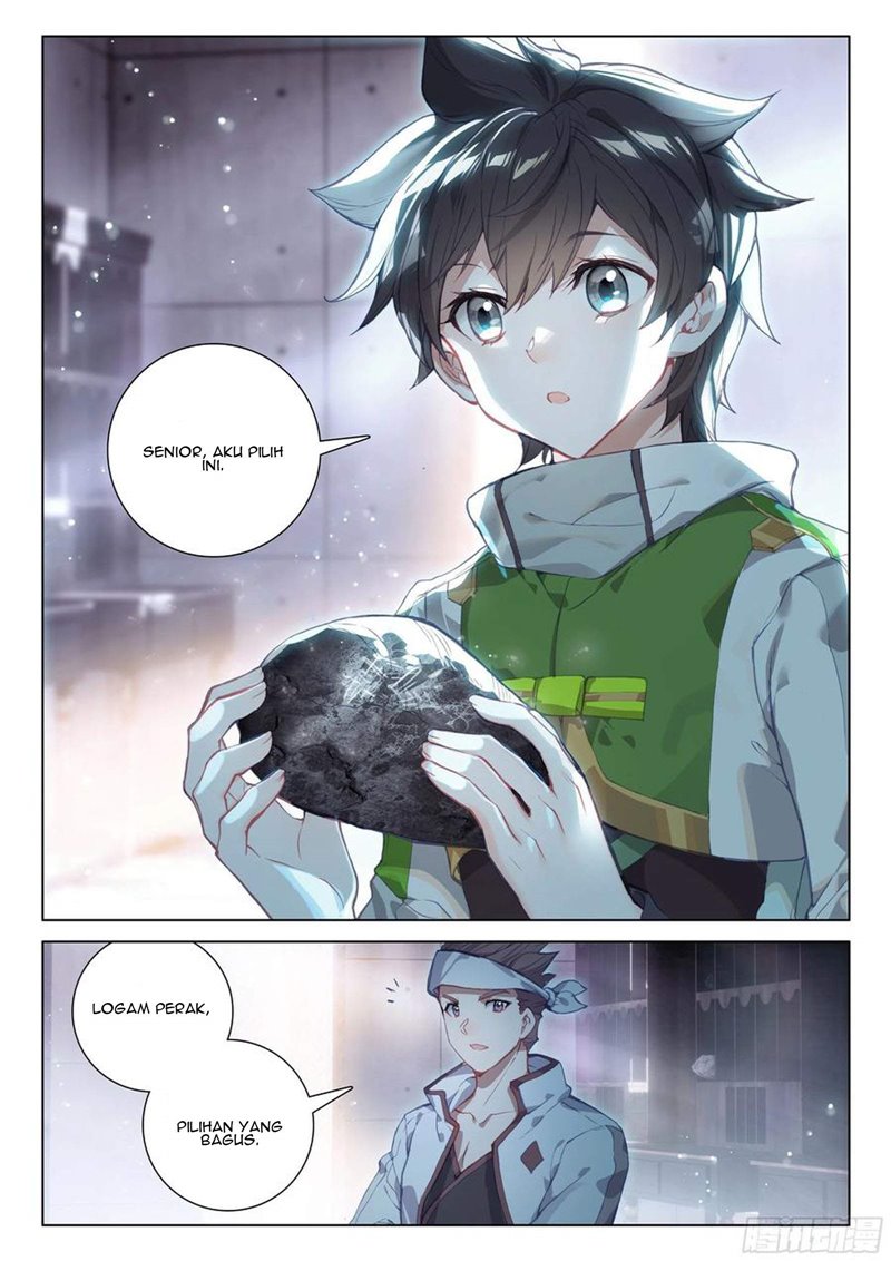 Soul Land IV – The Ultimate Combat Chapter 190 Gambar 5