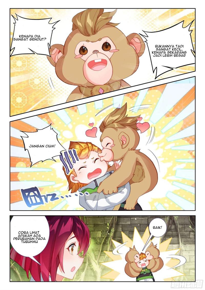 Soul Land IV – The Ultimate Combat Chapter 186 Gambar 15