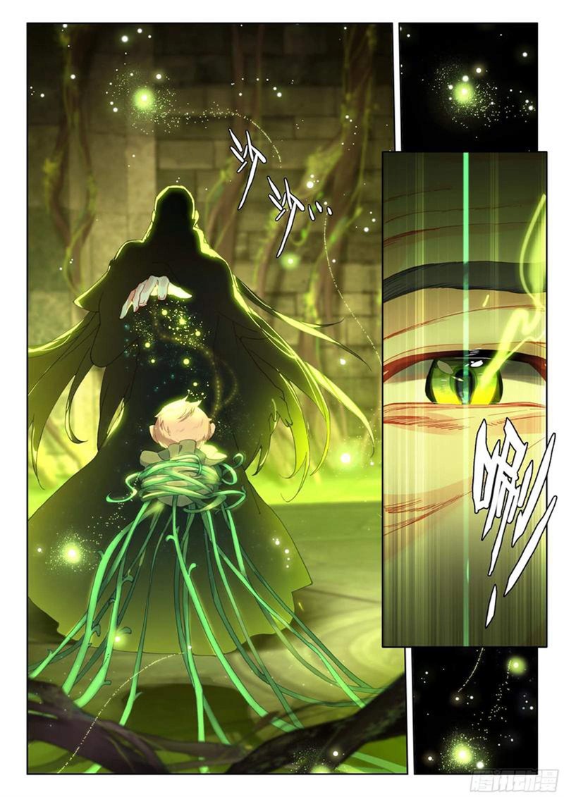 Soul Land IV – The Ultimate Combat Chapter 186 Gambar 4
