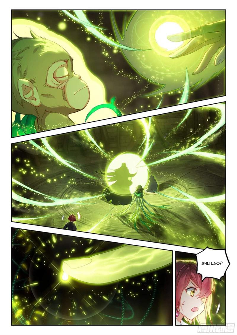 Soul Land IV – The Ultimate Combat Chapter 186 Gambar 5
