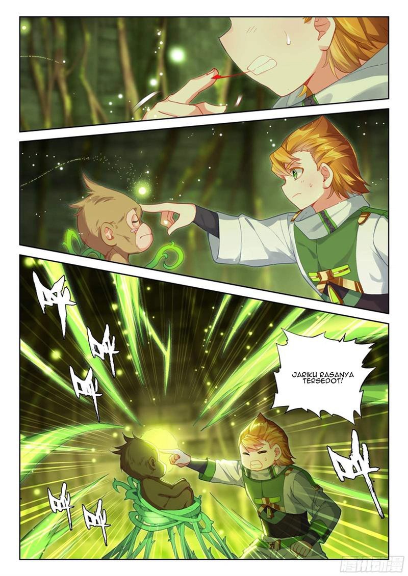 Soul Land IV – The Ultimate Combat Chapter 186 Gambar 8