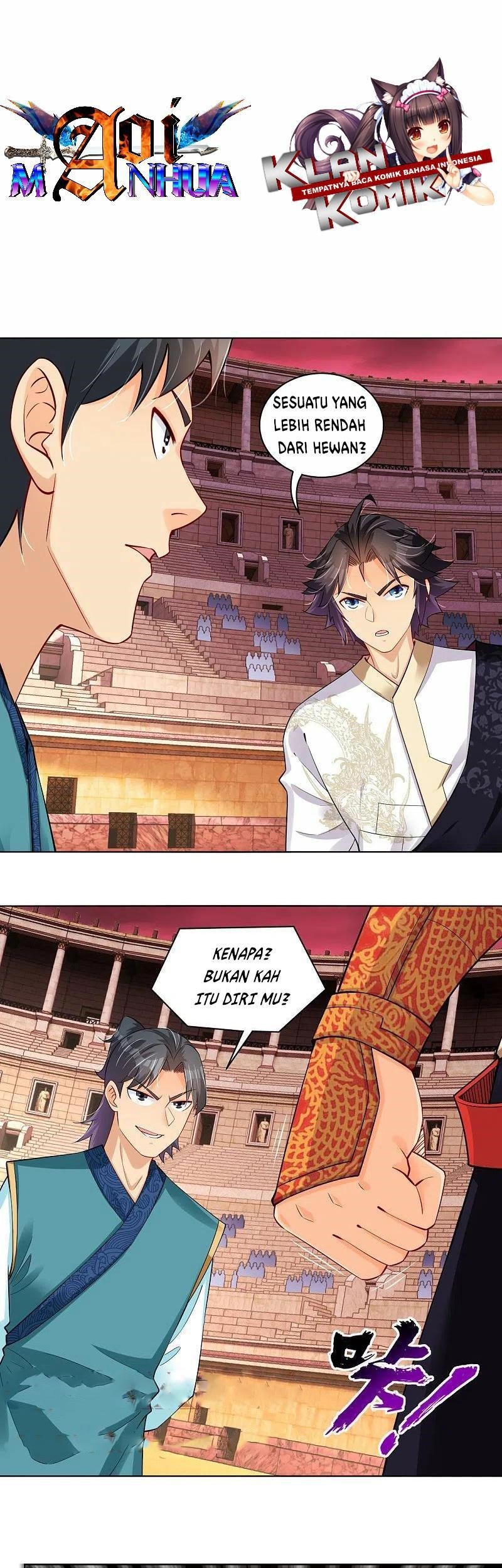 Reborn of War God Chapter 263 Gambar 3