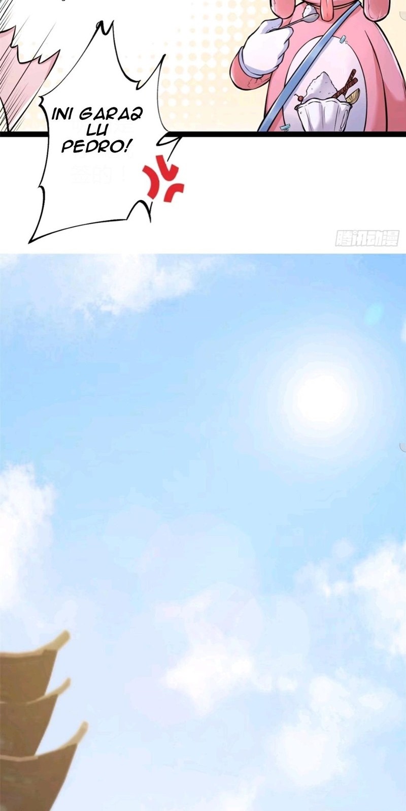 My Shadow Hangs Up Chapter 46 Gambar 18