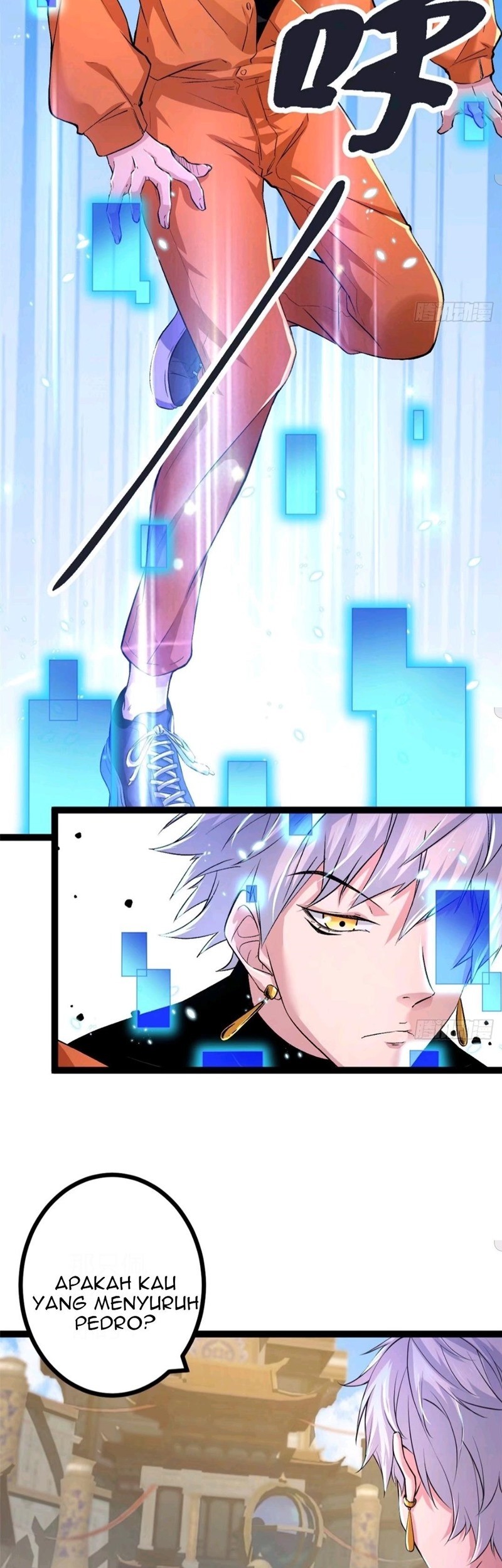 My Shadow Hangs Up Chapter 46 Gambar 21