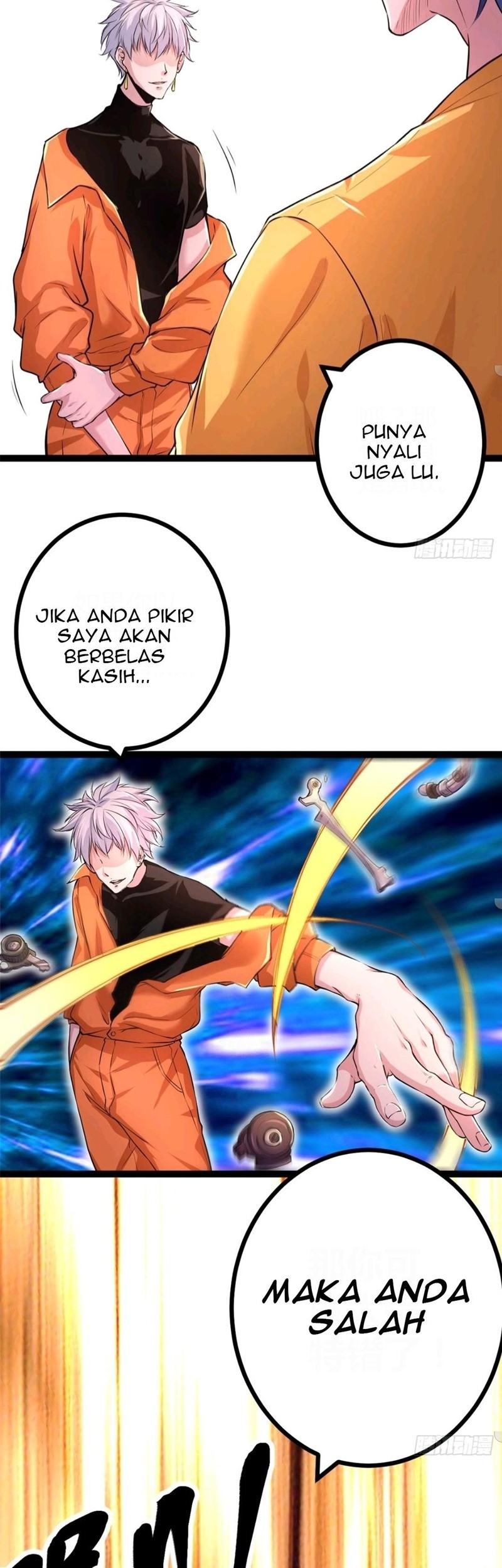 My Shadow Hangs Up Chapter 46 Gambar 25