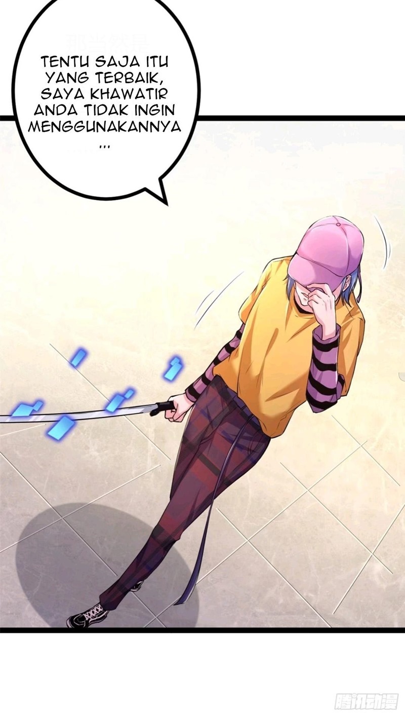 My Shadow Hangs Up Chapter 46 Gambar 27