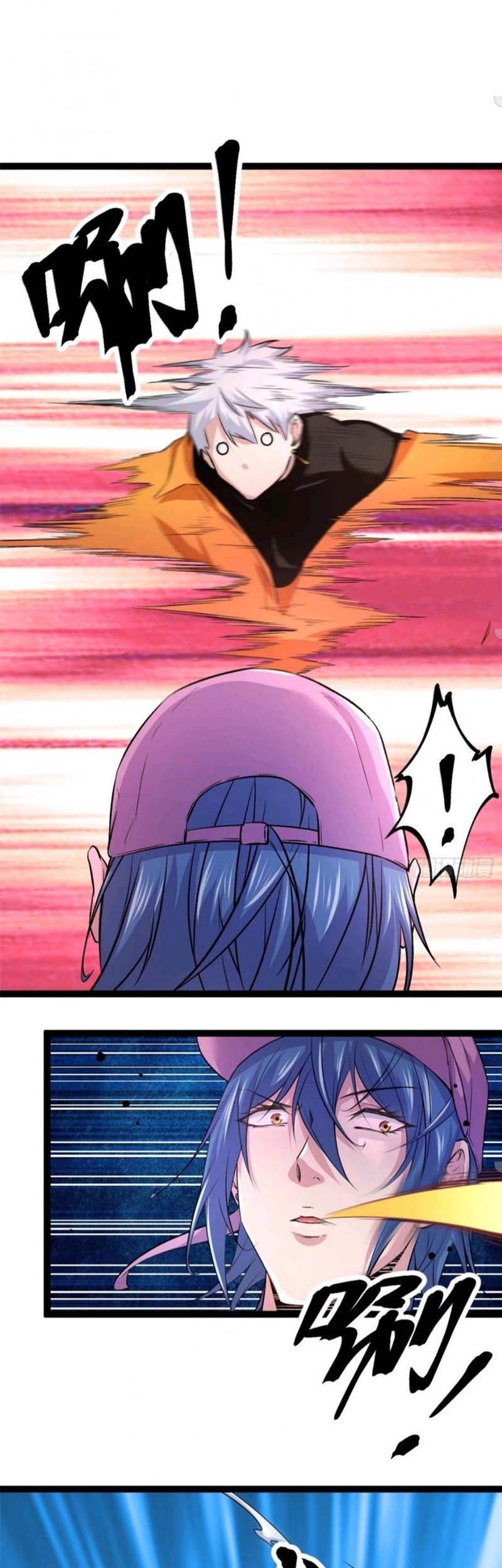 My Shadow Hangs Up Chapter 46 Gambar 28
