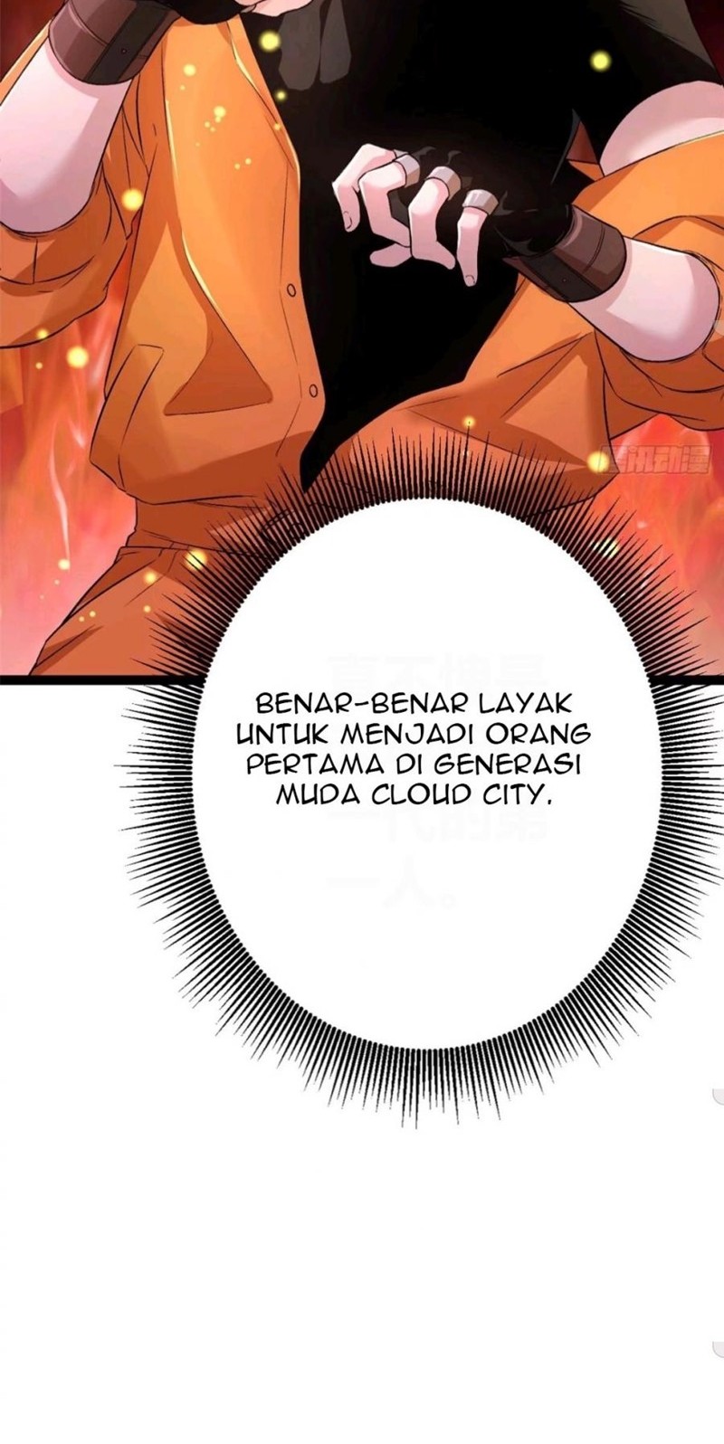 My Shadow Hangs Up Chapter 46 Gambar 31
