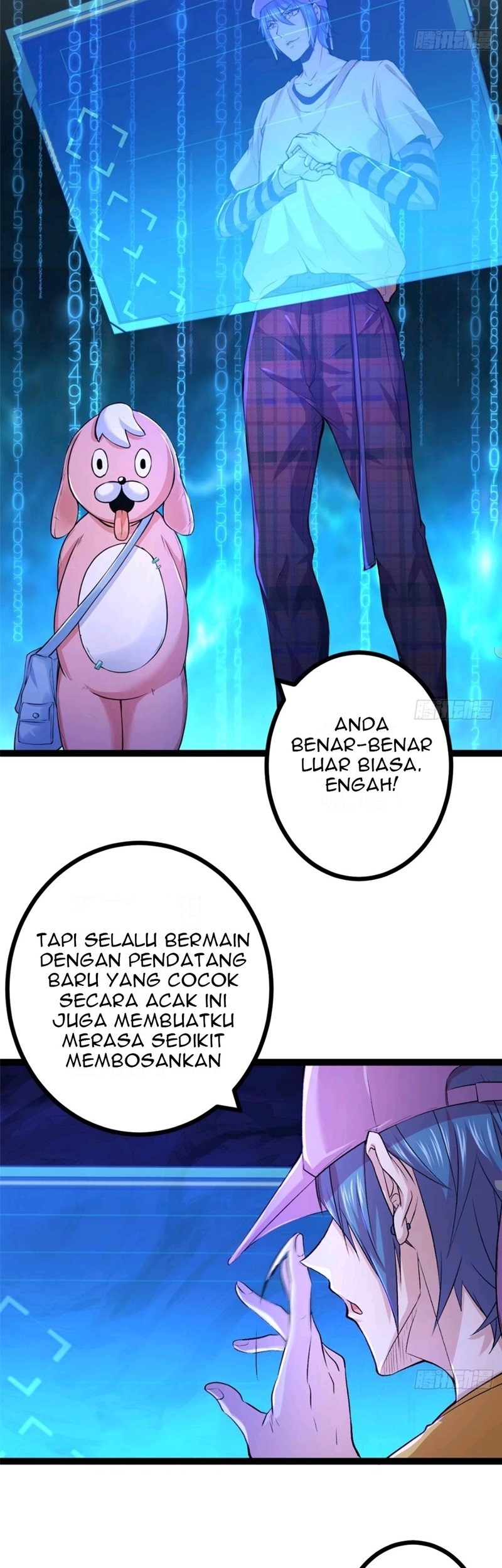 My Shadow Hangs Up Chapter 46 Gambar 9