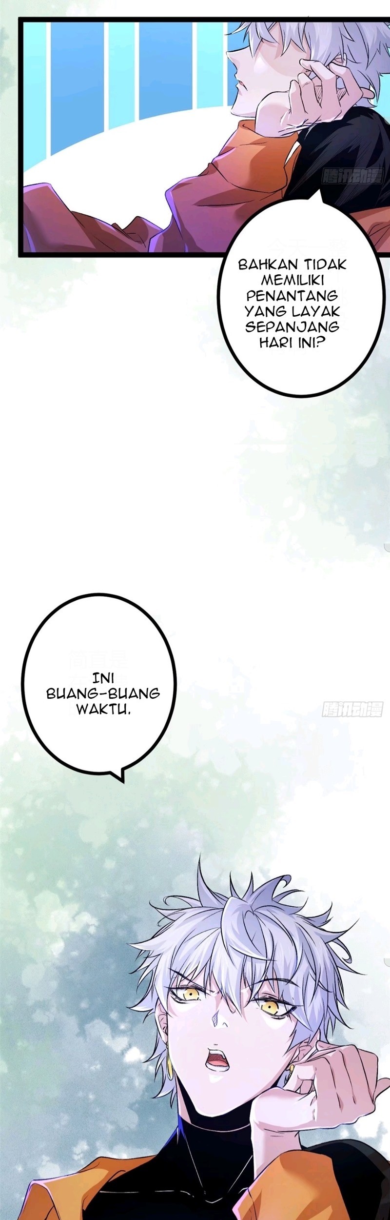 My Shadow Hangs Up Chapter 46 Gambar 12