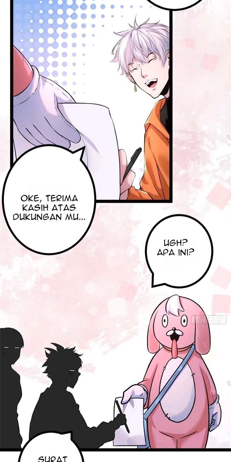 My Shadow Hangs Up Chapter 46 Gambar 15