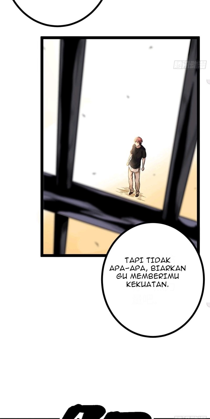 My Shadow Hangs Up Chapter 44 Gambar 18