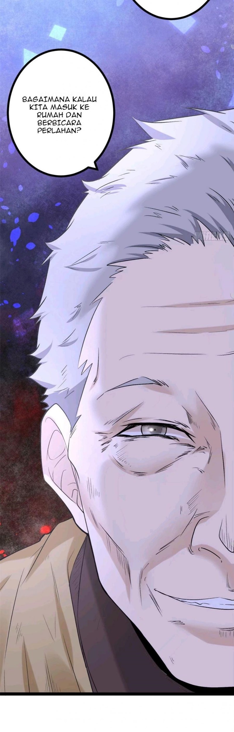 My Shadow Hangs Up Chapter 44 Gambar 33