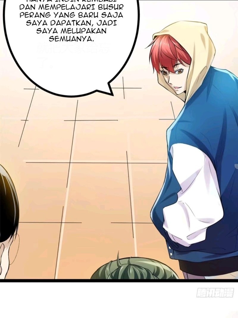 My Shadow Hangs Up Chapter 43 Gambar 21