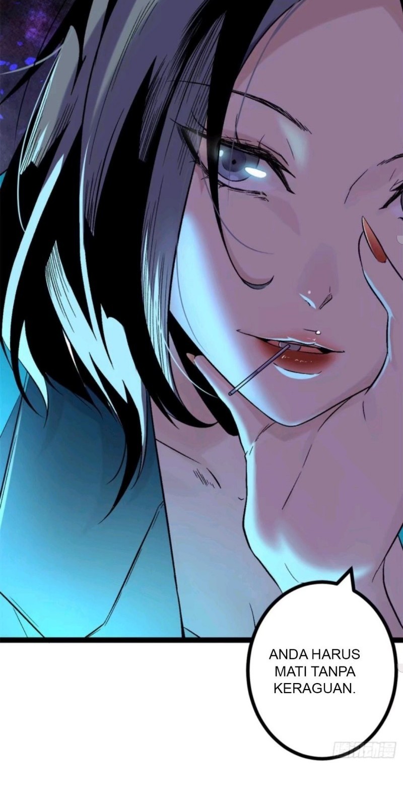 My Shadow Hangs Up Chapter 41 Gambar 21
