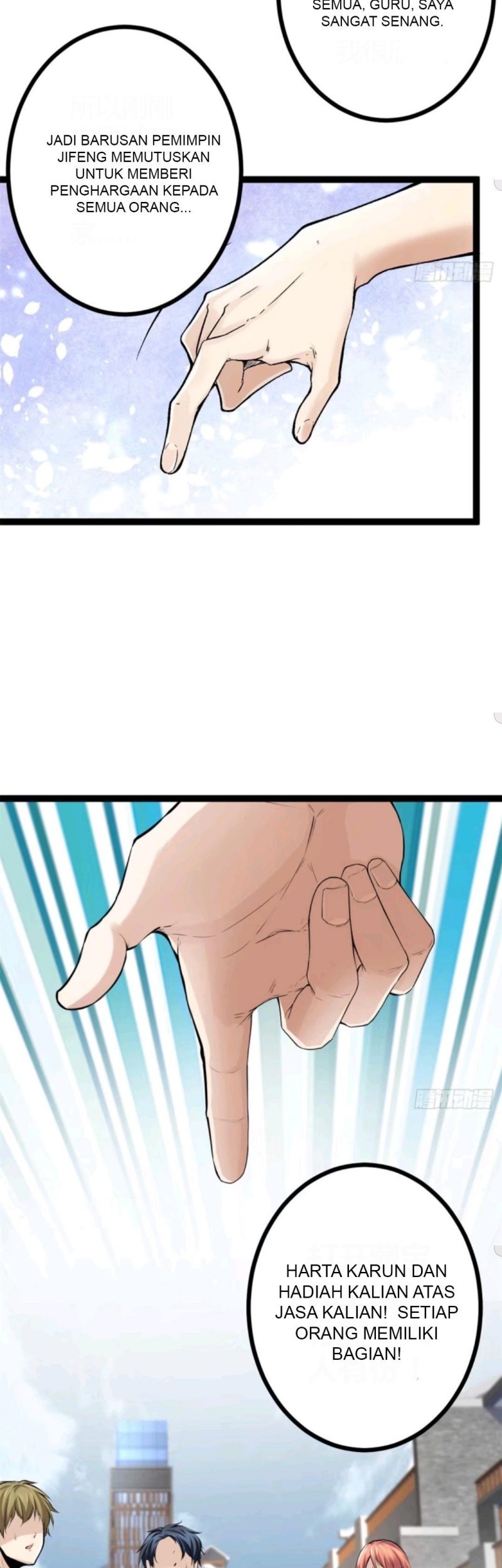 My Shadow Hangs Up Chapter 41 Gambar 25
