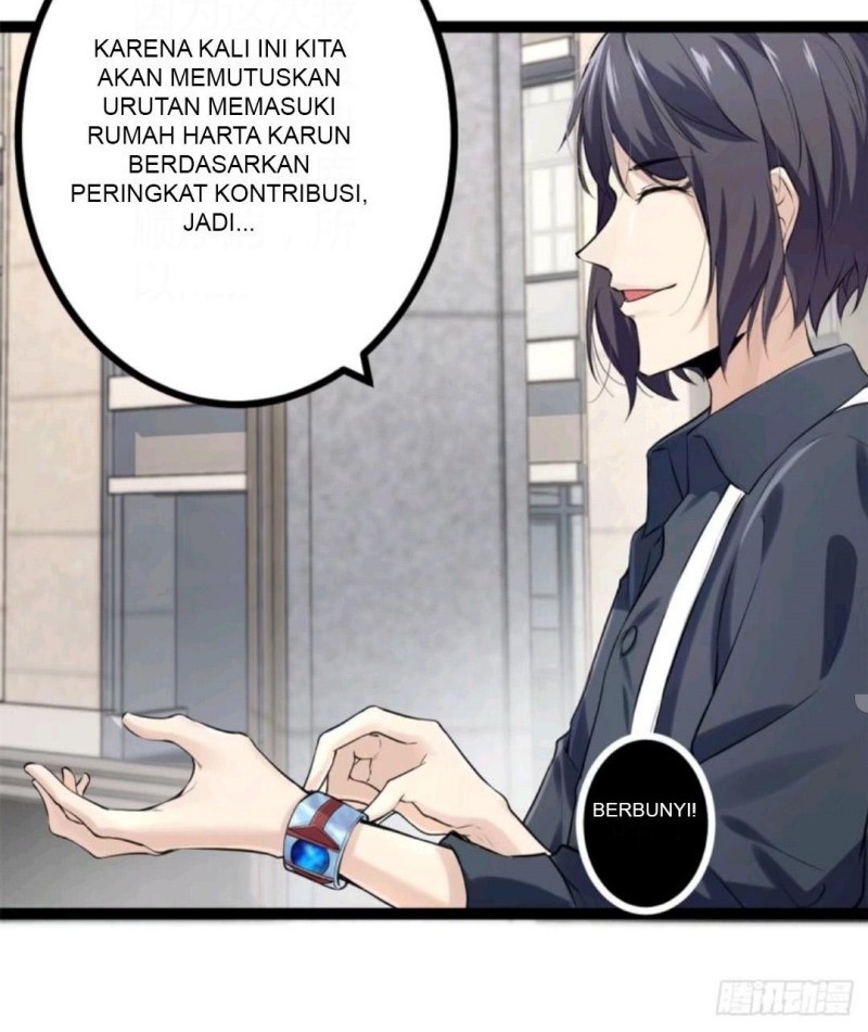 My Shadow Hangs Up Chapter 41 Gambar 30