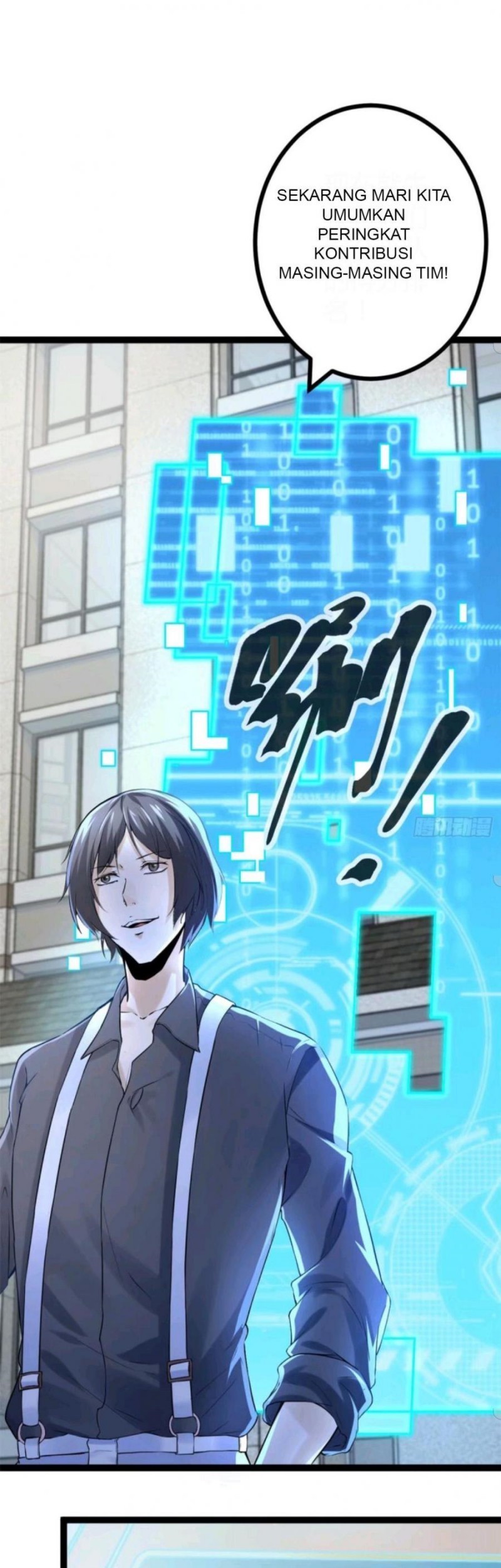 My Shadow Hangs Up Chapter 41 Gambar 31