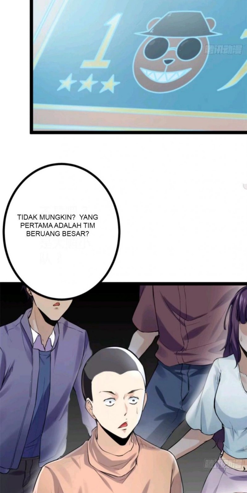 My Shadow Hangs Up Chapter 41 Gambar 32