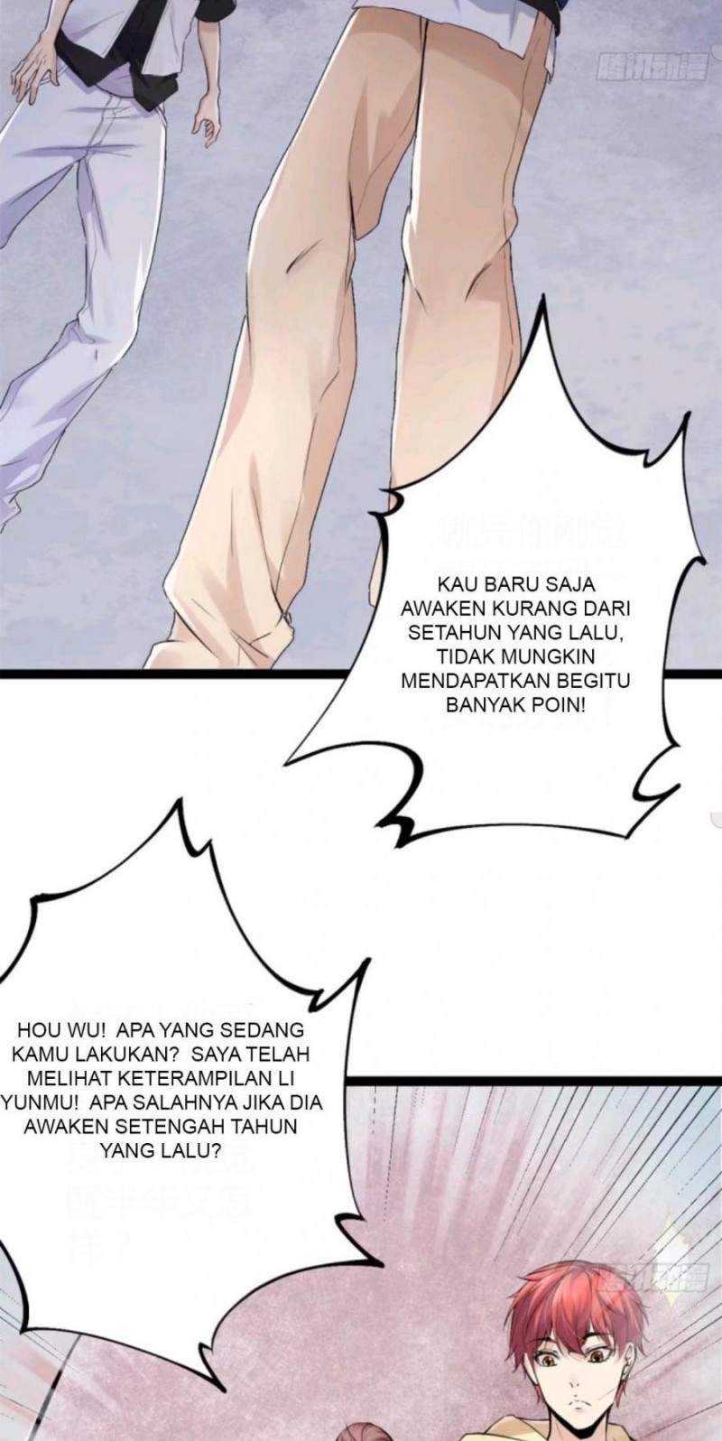 My Shadow Hangs Up Chapter 41 Gambar 36