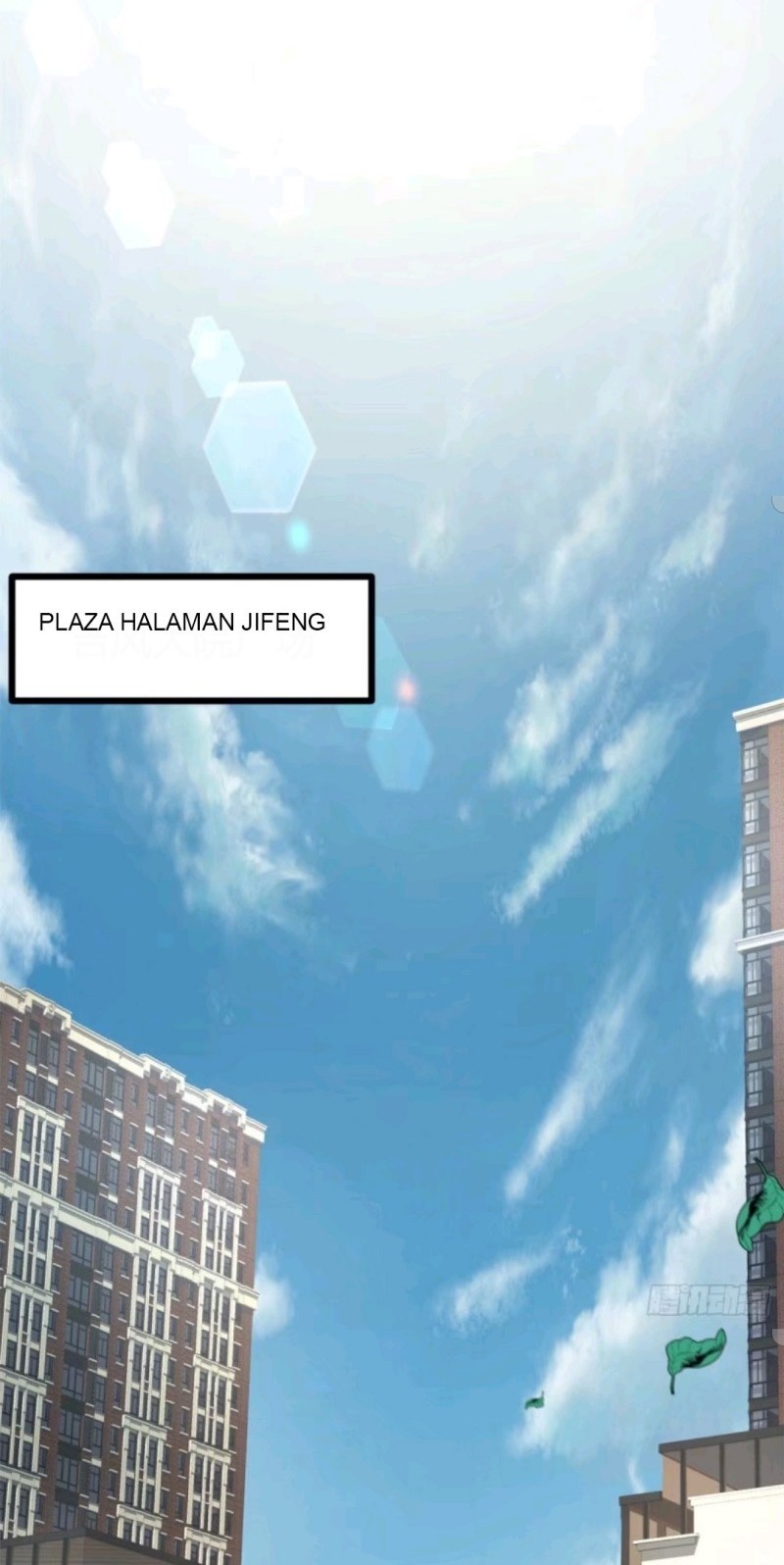 My Shadow Hangs Up Chapter 41 Gambar 5