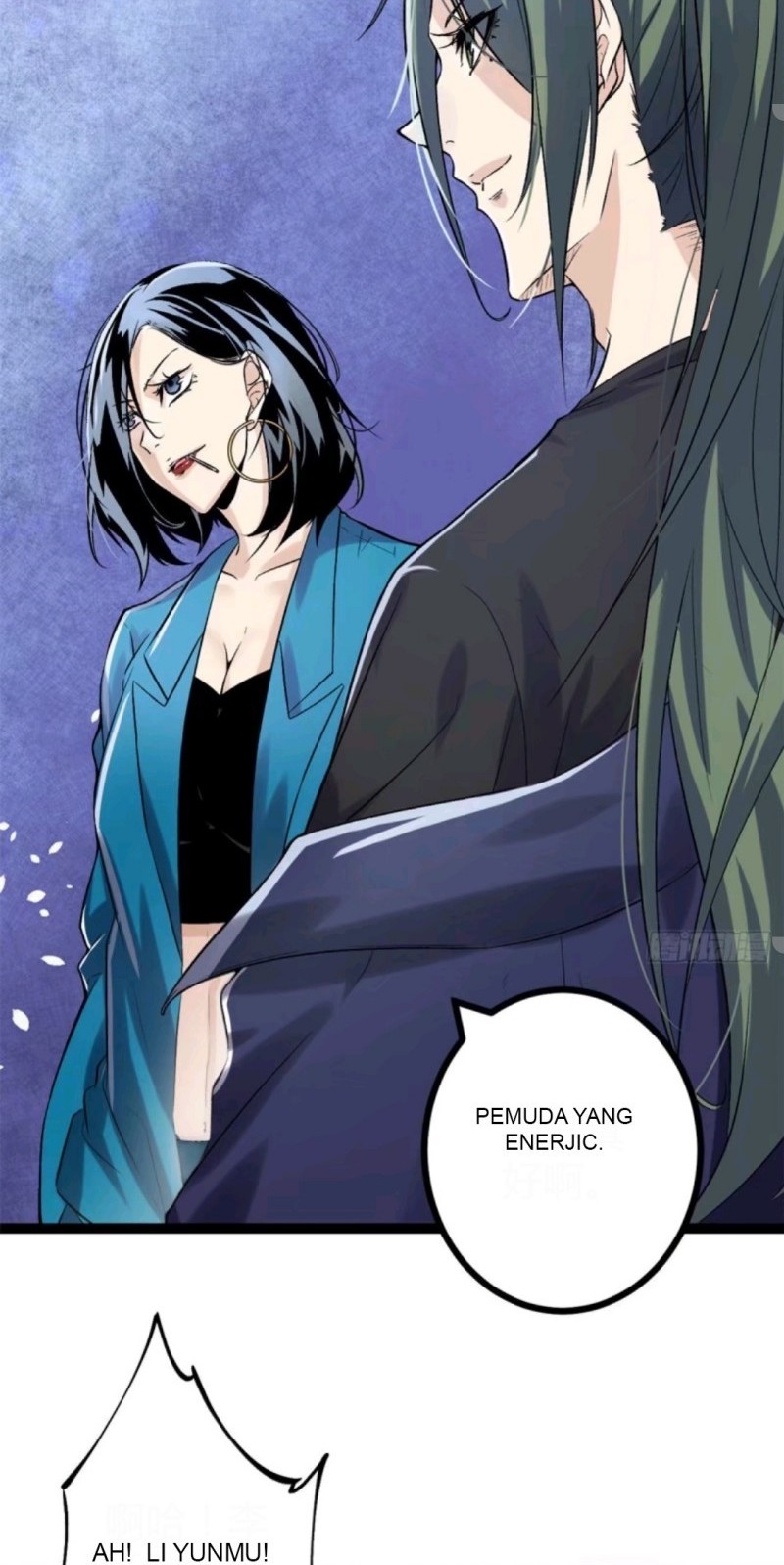 My Shadow Hangs Up Chapter 41 Gambar 8