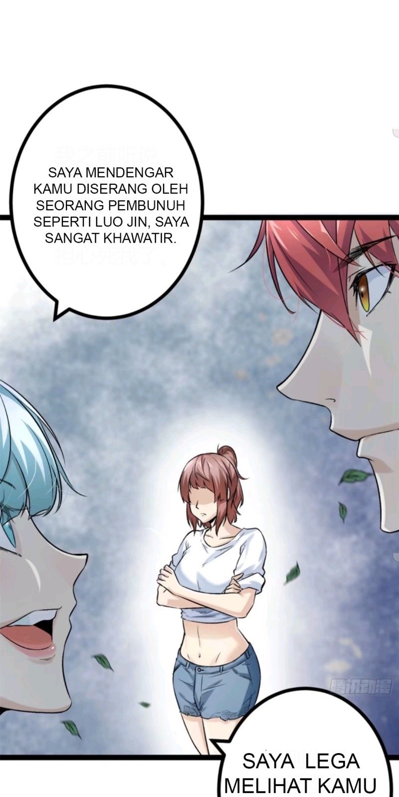 My Shadow Hangs Up Chapter 41 Gambar 10