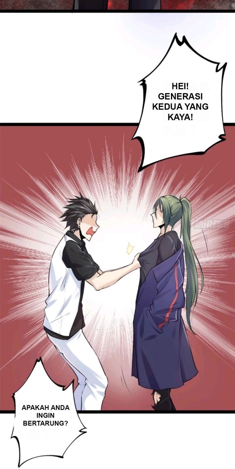 My Shadow Hangs Up Chapter 41 Gambar 15