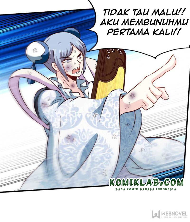 Extreme God Chapter 112 Gambar 11